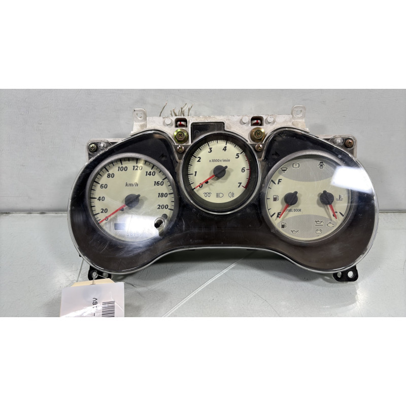 Compteur TOYOTA RAV4 2 Photo n°1