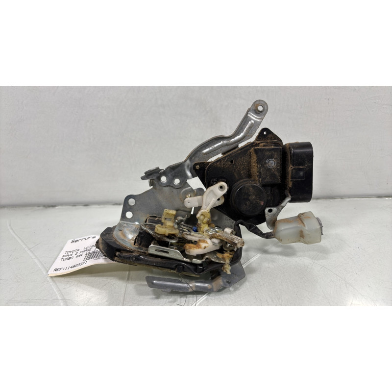 Moteur essuie glace arriere TOYOTA RAV4 2 Photo n°5
