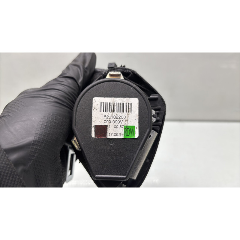 Ceinture arriere droit VOLKSWAGEN GOLF 7 Photo n°5