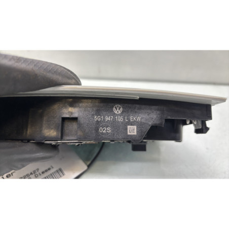 Eclairage de plafonnier VOLKSWAGEN GOLF 7