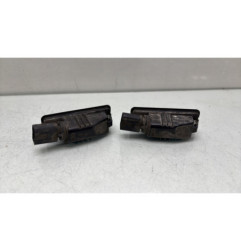 Eclairage de plaque VOLKSWAGEN GOLF 7