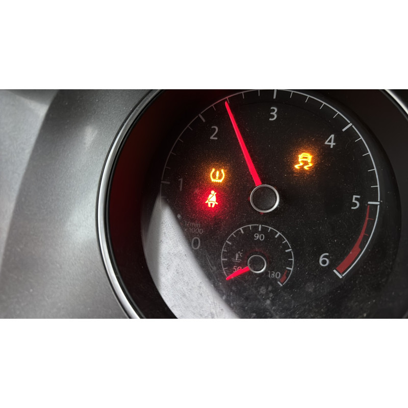 Renfort pare choc arriere (traverse) VOLKSWAGEN GOLF 7 Photo n°6