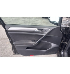 Renfort pare choc arriere (traverse) VOLKSWAGEN GOLF 7
