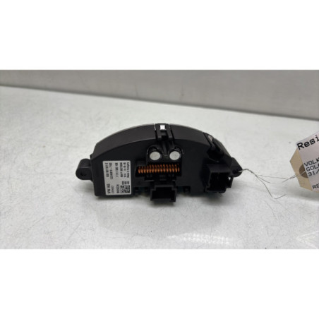 Resistance chauffage VOLKSWAGEN GOLF 7