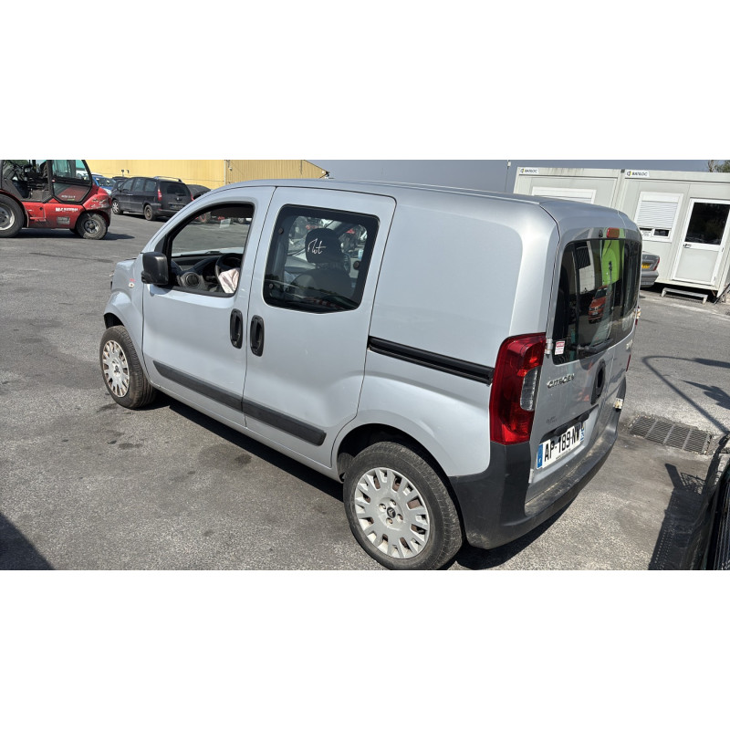 Bras essuie glace arriere CITROEN NEMO Photo n°20