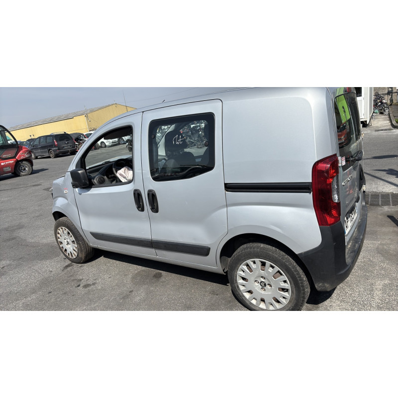 Bouton de warning CITROEN NEMO Photo n°19