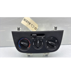 Commande chauffage CITROEN NEMO Photo n°1
