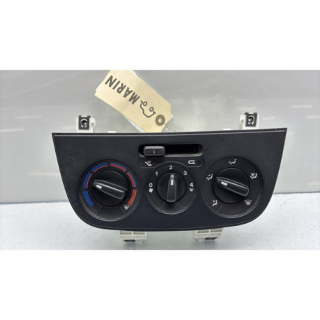 Commande chauffage CITROEN NEMO Photo n°1