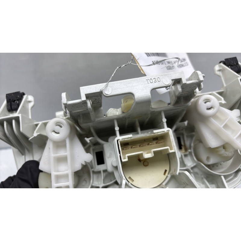 Commande chauffage CITROEN NEMO Photo n°3