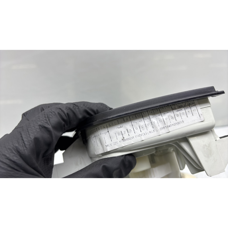 Commande chauffage CITROEN NEMO Photo n°4
