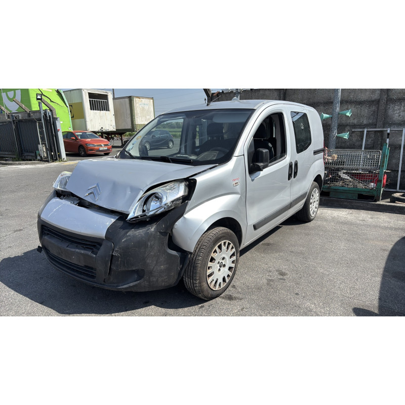 Commande chauffage CITROEN NEMO Photo n°15