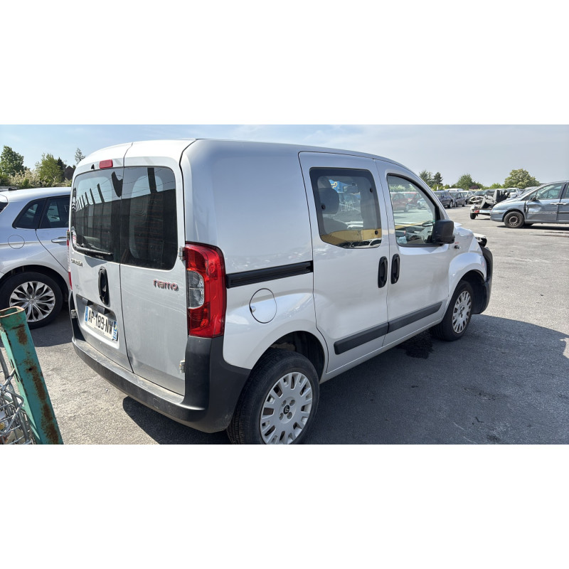 Commande chauffage CITROEN NEMO Photo n°17