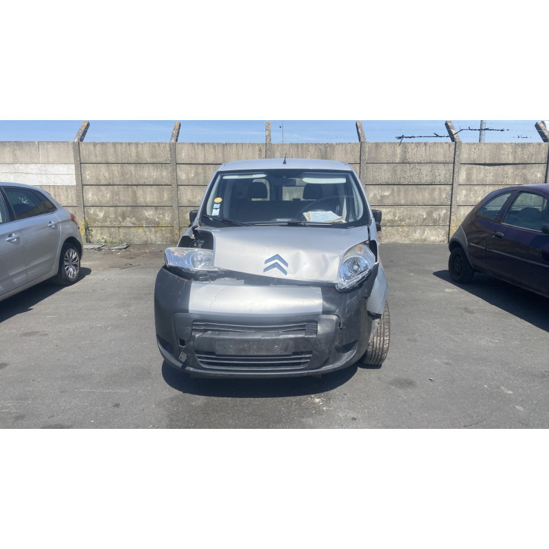Serrure avant droit CITROEN NEMO Photo n°10