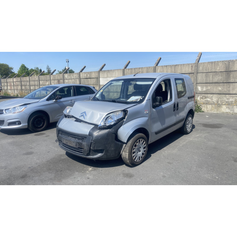 Berceau avant CITROEN NEMO Photo n°4