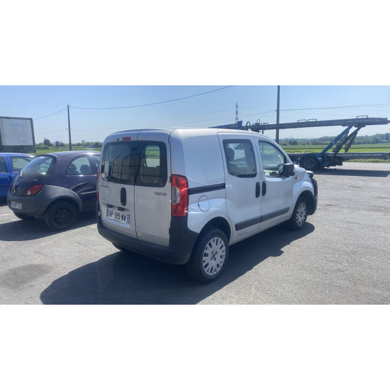 Berceau avant CITROEN NEMO Photo n°6