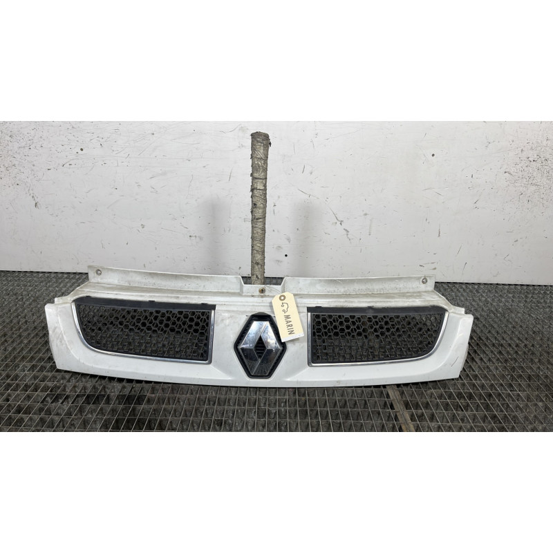 Calandre RENAULT TRAFIC 2 Photo n°1