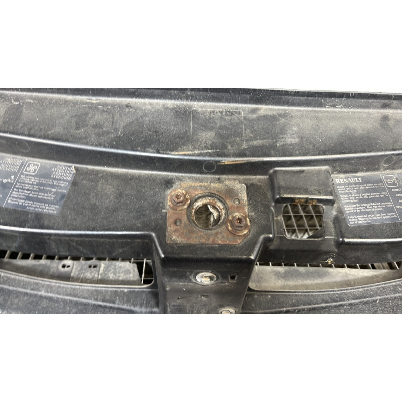 Face avant RENAULT TRAFIC 2 Photo n°4
