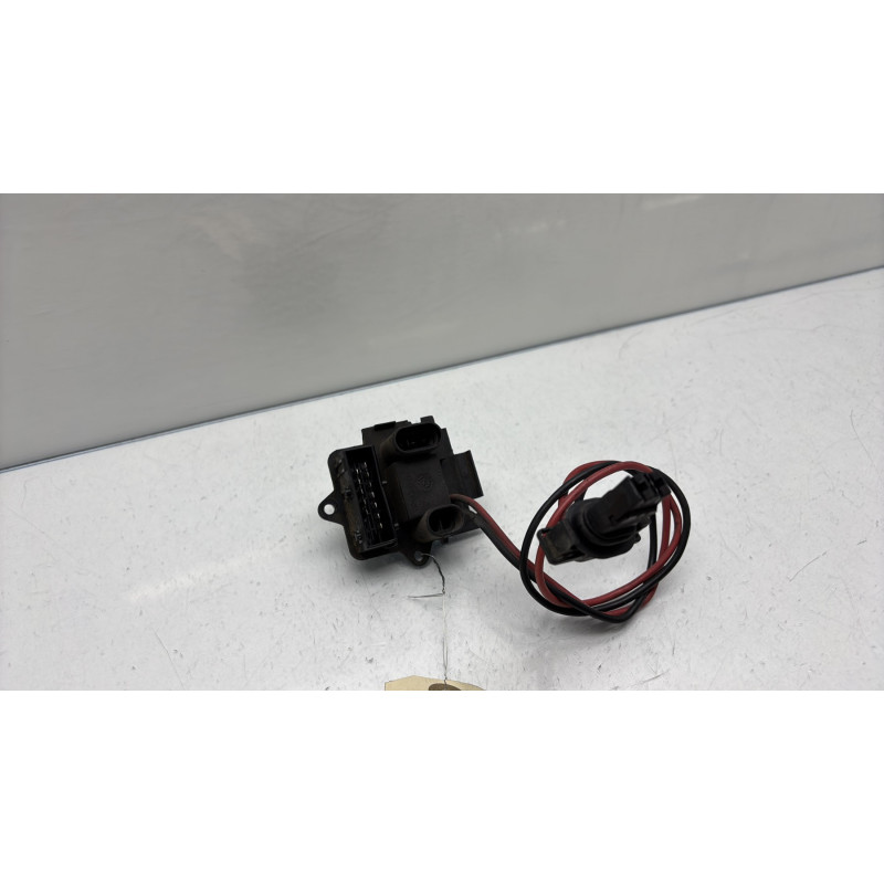 Resistance chauffage RENAULT TRAFIC 2 Photo n°1