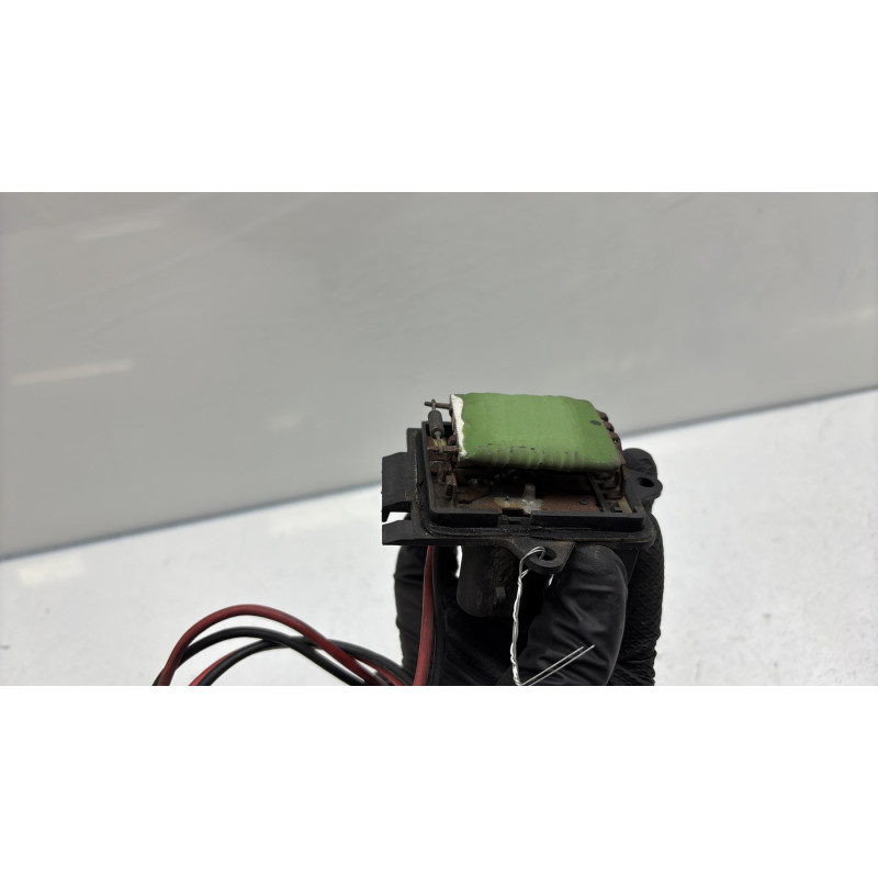 Resistance chauffage RENAULT TRAFIC 2 Photo n°4