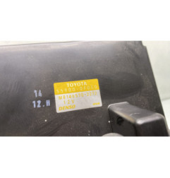 Commande chauffage TOYOTA COROLLA VERSO 2
