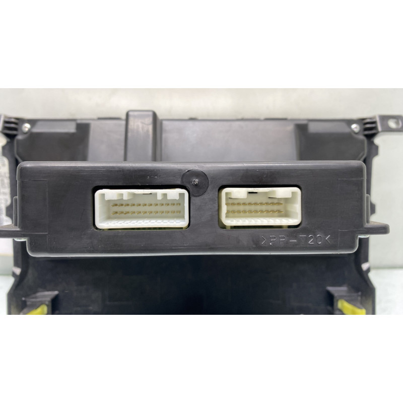 Commande chauffage TOYOTA COROLLA VERSO 2 Photo n°5