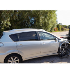Commande chauffage TOYOTA COROLLA VERSO 2