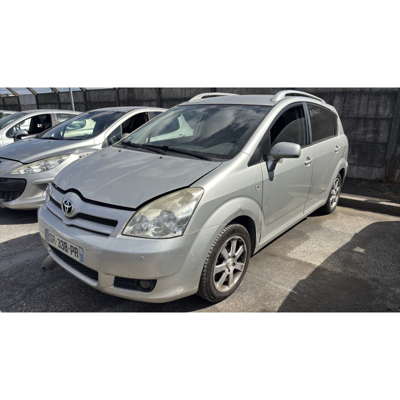 Commande de phare TOYOTA COROLLA VERSO 2 Photo n°20