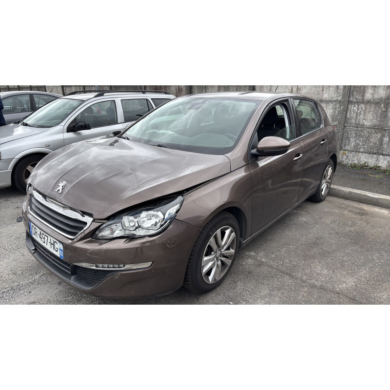 Autoradio d'origine PEUGEOT 308 2 Photo n°4