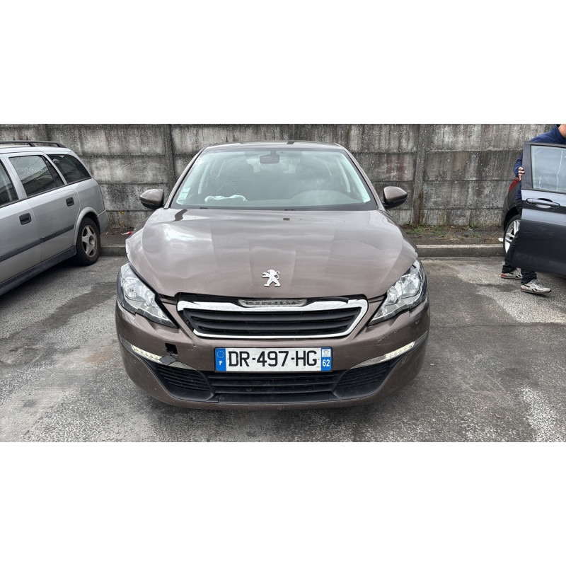 Autoradio d'origine PEUGEOT 308 2 Photo n°12
