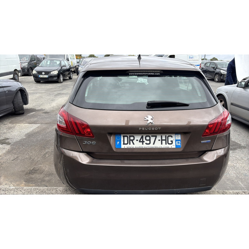 Neiman PEUGEOT 308 2 Photo n°11