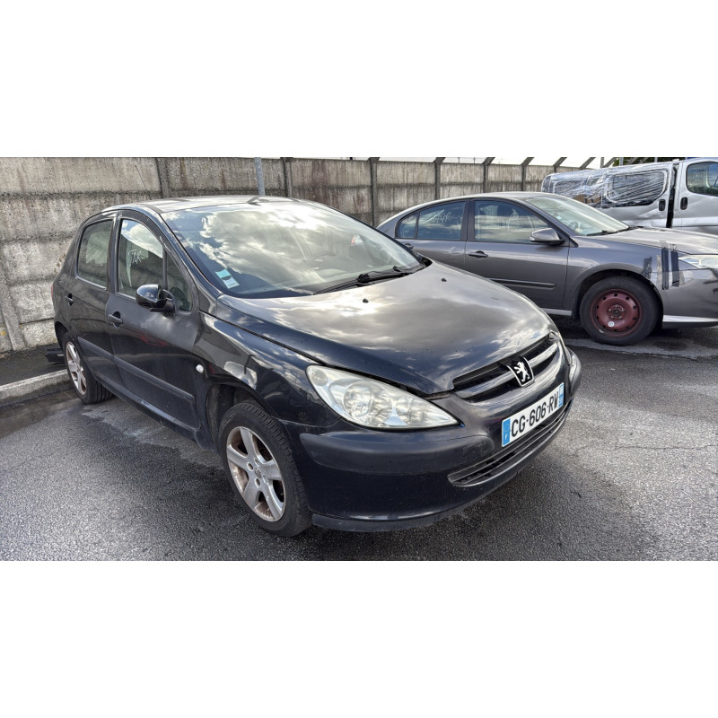 Serrure avant gauche PEUGEOT 307 Photo n°7