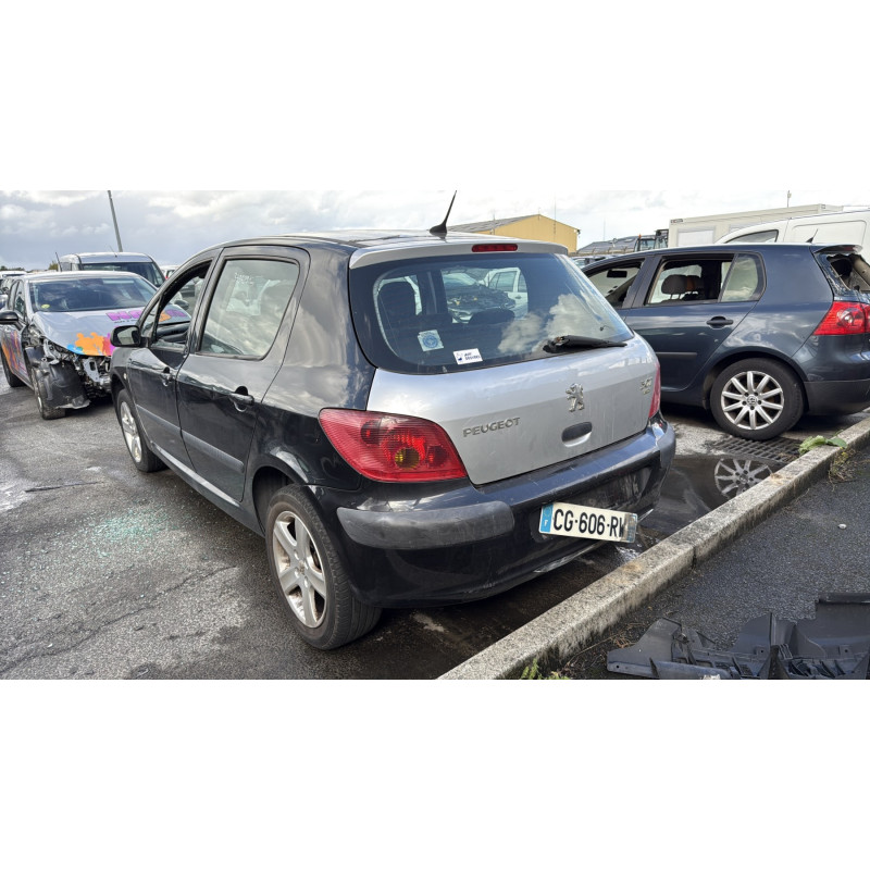 Serrure avant gauche PEUGEOT 307 Photo n°9