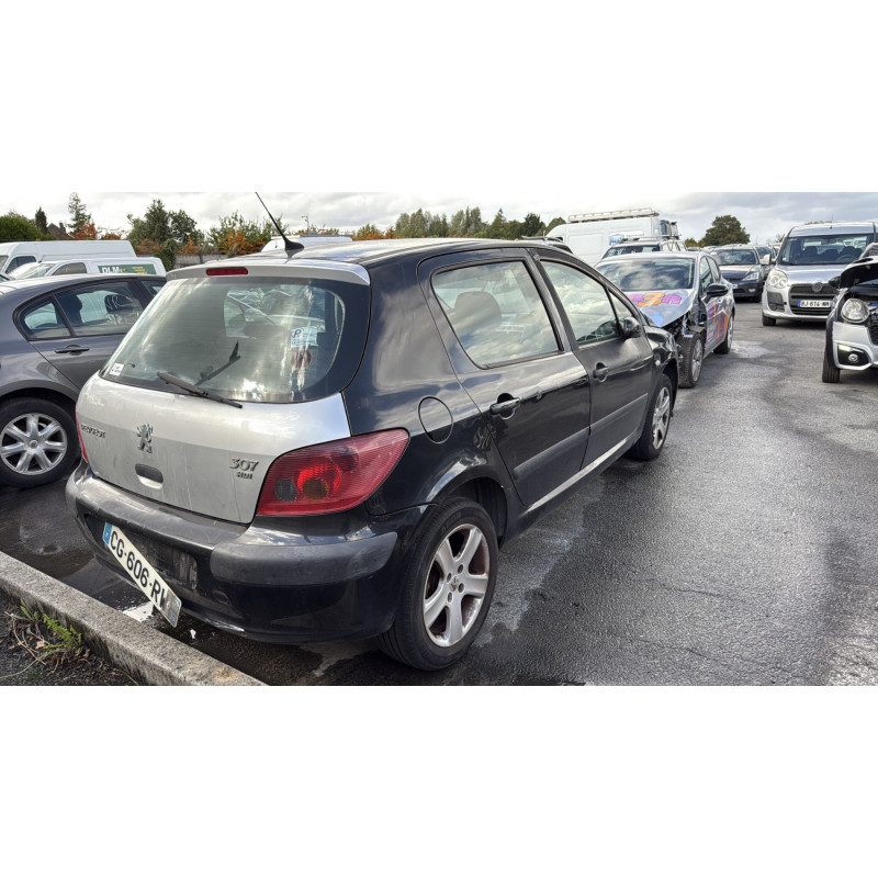 Boitier BSI PEUGEOT 307 Photo n°7