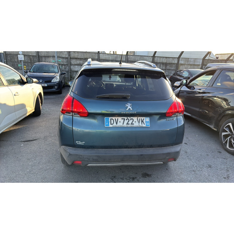 ECU start stop PEUGEOT 2008 1 Photo n°10