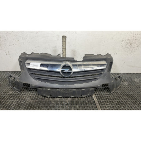 Calandre OPEL CORSA D Photo n°1