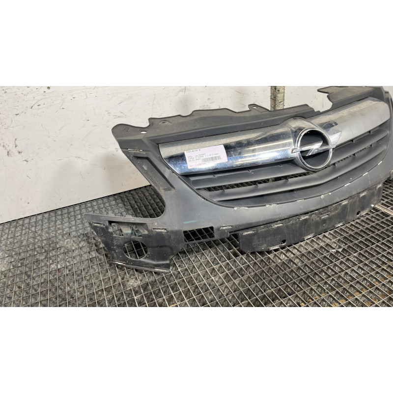 Calandre OPEL CORSA D Photo n°2