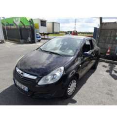 Calandre OPEL CORSA D