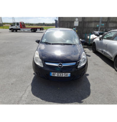 Calandre OPEL CORSA D