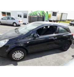 Calandre OPEL CORSA D