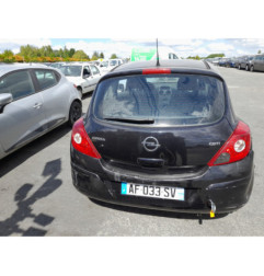 Calandre OPEL CORSA D