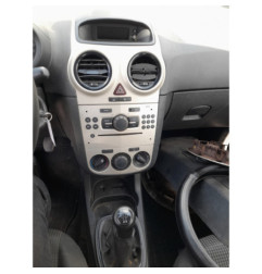 Calandre OPEL CORSA D