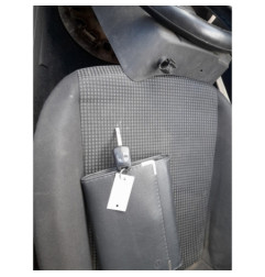 Calandre OPEL CORSA D