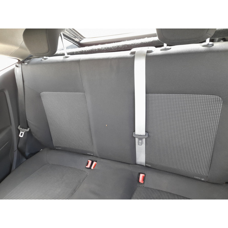 Calandre OPEL CORSA D Photo n°18