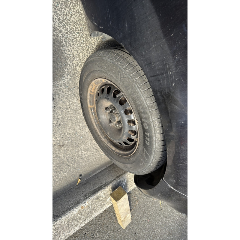 Calandre OPEL CORSA D Photo n°19
