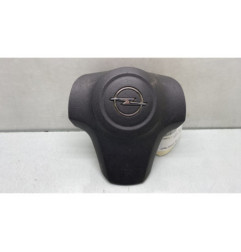 Air bag conducteur OPEL CORSA D Photo n°1