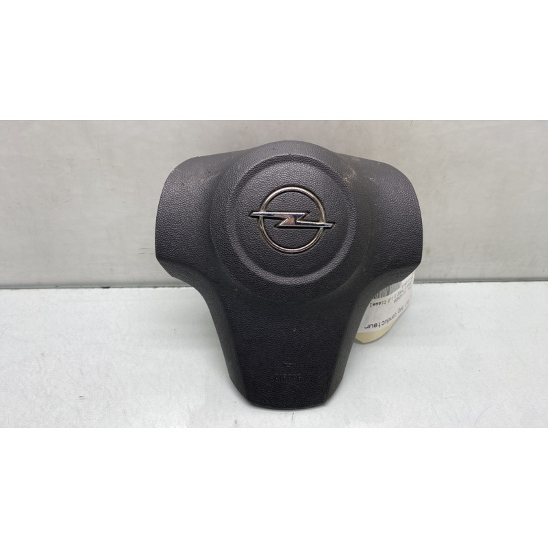 Air bag conducteur OPEL CORSA D Photo n°1
