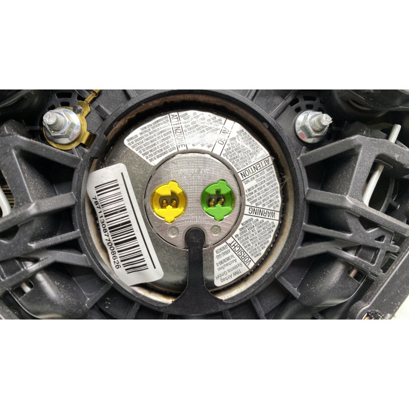 Air bag conducteur OPEL CORSA D Photo n°3