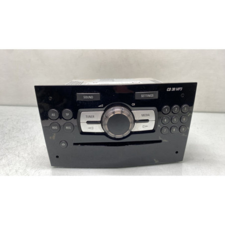 Autoradio d'origine OPEL CORSA D Photo n°1