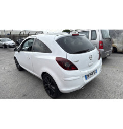 Amortisseur avant droit OPEL CORSA D