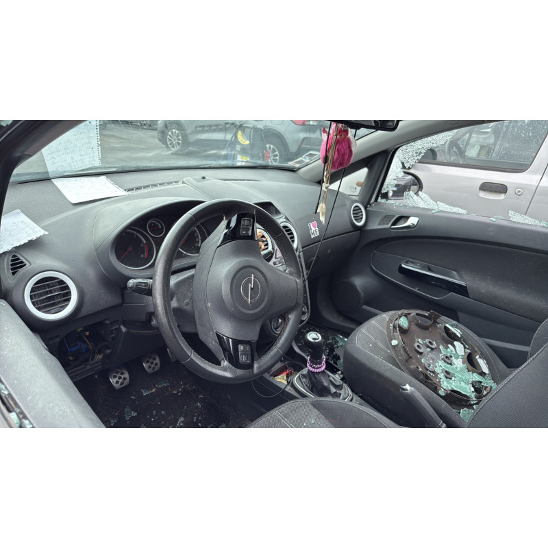 Amortisseur avant droit OPEL CORSA D Photo n°9